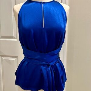 Ted Baker Royal Blue Top